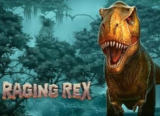 Raging Rex игра от Play'n Go